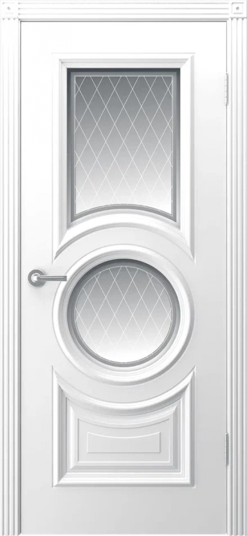 sheildoors/Богема, ДО4, цвет Белый
